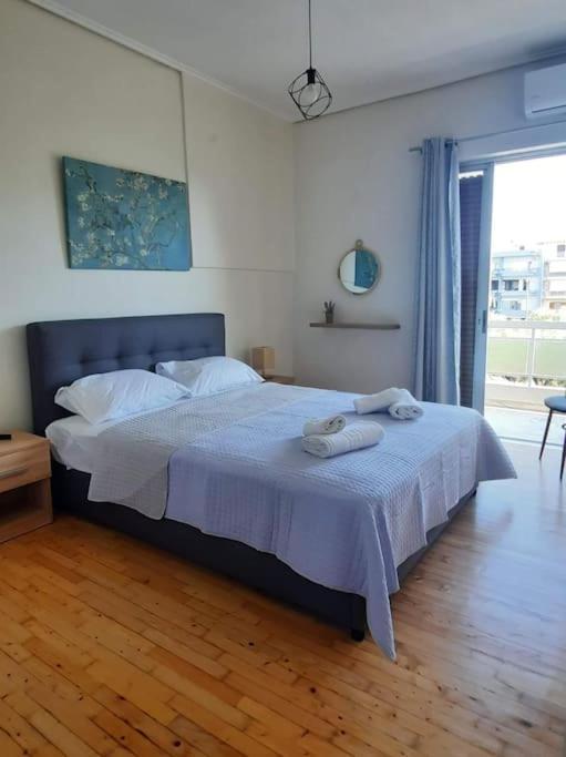 Comfort Apartment In The City Kalamata Dış mekan fotoğraf