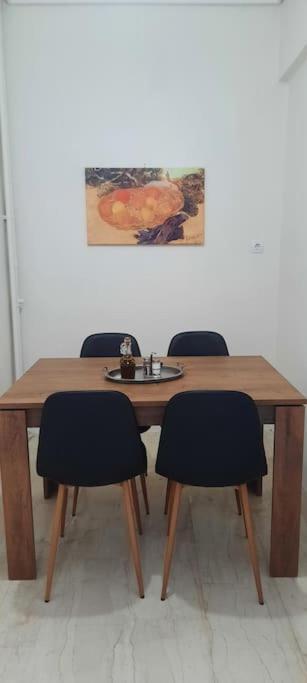 Comfort Apartment In The City Kalamata Dış mekan fotoğraf