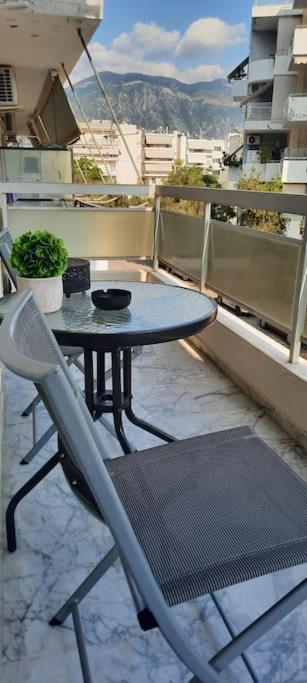Comfort Apartment In The City Kalamata Dış mekan fotoğraf