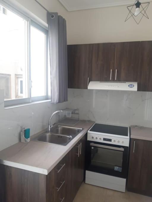 Comfort Apartment In The City Kalamata Dış mekan fotoğraf