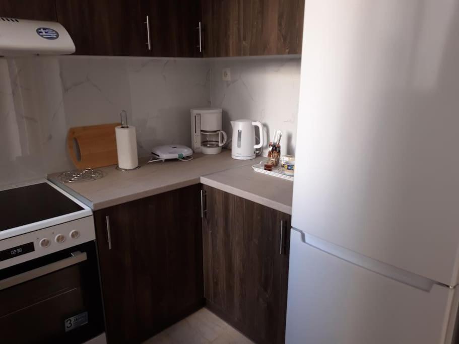 Comfort Apartment In The City Kalamata Dış mekan fotoğraf