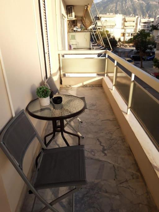 Comfort Apartment In The City Kalamata Dış mekan fotoğraf