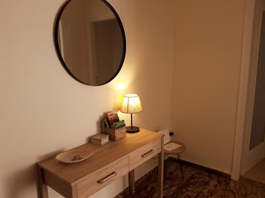 Comfort Apartment In The City Kalamata Dış mekan fotoğraf