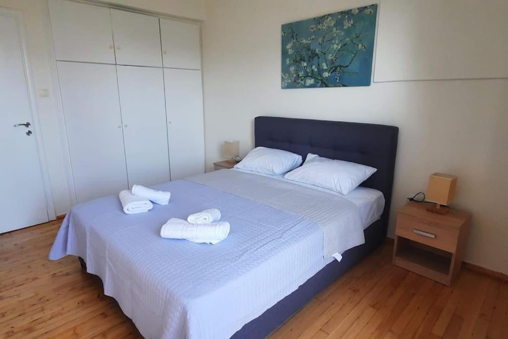 Comfort Apartment In The City Kalamata Dış mekan fotoğraf